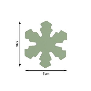Kamei Şekilli Delgeç Kartanesi Geniş 5 Cm Km8820