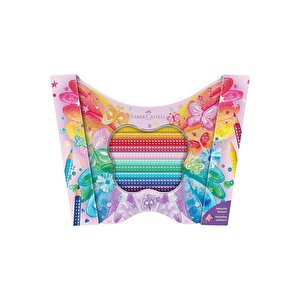 Sparkle Boya Kalemi 20 'li Kelebek Kutulu Boya Seti