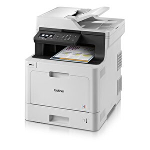 Mfc-l8690cdw Renkli Laser Yazıcı, Tarayıcı, Fotokopi, Fax, Wi-fi