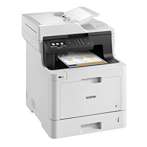 Mfc-l8690cdw Renkli Laser Yazıcı, Tarayıcı, Fotokopi, Fax, Wi-fi