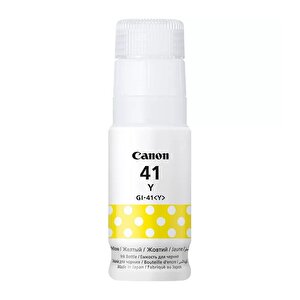 Gi-41y Mürekkep Orj. Sarı G1420, G2420, G3420 (70ml)