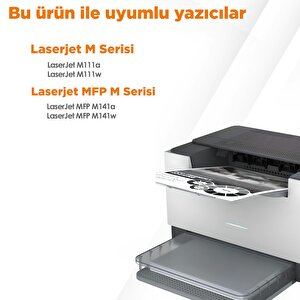 Hp 150a W1500a Toner Tozu 250 Gr./ Laserjet Mfp M141a /m141w  / M111a / M111w