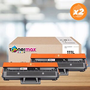 Samsung Xpress M2070w Muadil Toner 2'li Paket / Mlt-d111l
