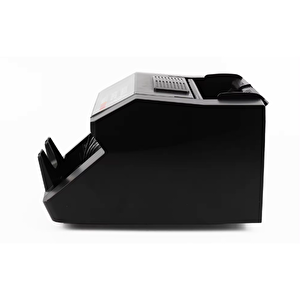 Bill Counter Black Mix Para Sayma Makinesi Tl Karışık Sayım, Euro Ve Usd Adet Sayım