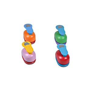 Kamei Şekilli Delgeç Kelebek 2.5 Cm Km8810