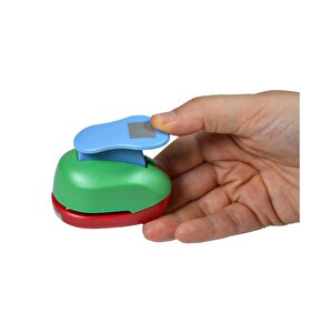 Şekilli Delgeç Kare 2.5 Cm Km8810