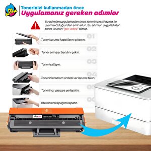 Samsung M2070f Muadil Toner /mlt-d111l Yüksek Kapasiteli