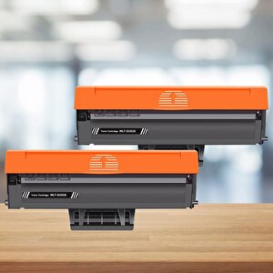 Samsung Scx-3400f Muadil Toner 2'li Paket / Mlt-d101s