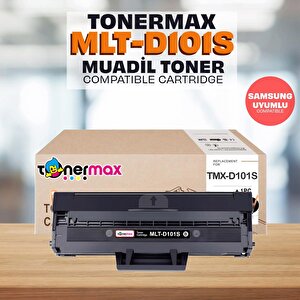 Samsung Scx-3400f Muadil Toner 2'li Paket / Mlt-d101s
