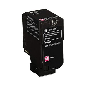 74c5sm0 Toner Orj. - Cs720, Cs725, Cx725 Magenta (7k)