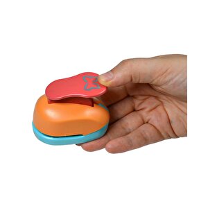 Şekilli Delgeç Kelebek Kanatlı 2.5 Cm Km8810