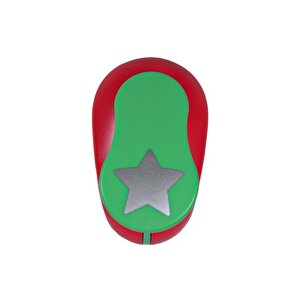 Kamei Şekilli Delgeç Yıldız Kalın 2.5 Cm Km8810