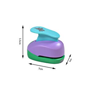 Şekilli Delgeç Melek 2.5 Cm Km8810