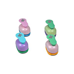 Kamei Şekilli Delgeç Melek 2.5 Cm Km8810
