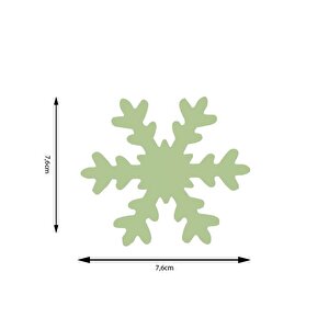 Kamei Şekilli Delgeç Kartanesi 7.6 Cm Km8830