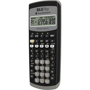 Texas Instruments Ba Ii Plus Hesap Makinası
