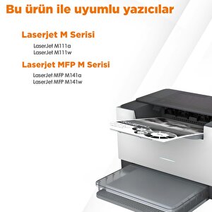 Hp 150a W1500a Muadil Toner - Çipli / Laserjet Mfp M141a /m141w  / M111a / M111w