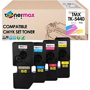 Kyocera Tk-5440 Muadil Toner Takım / Kyocera Ecosys Pa2100 / Ma2100