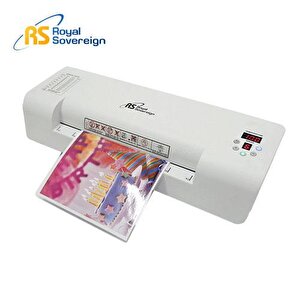 Hsh-340 A3 Dijital 6 Merdaneli Soğuk - Sıcak Laminasyon Makinası