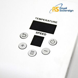 Hsh-340 A3 Dijital 6 Merdaneli Soğuk - Sıcak Laminasyon Makinası