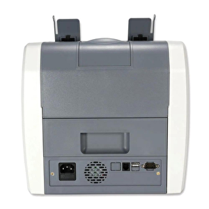 Bill Counter S200 Çift Cıslı Karışık Para Sayma Makinesi 20 Ülke Para Birimli Dahili Yazıcılı
