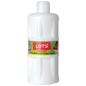 Parmak Boyası 500ml 10lu Set