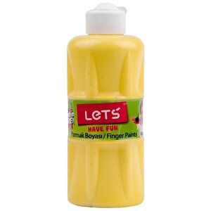Parmak Boyası 500ml 10lu Set