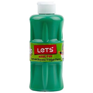 Lets Parmak Boyası 500ml 10lu Set
