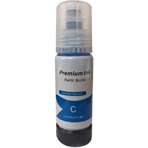 Hementoner Ecotank E103c,l1110,l3050,l3060 Mürekkep Mavi-70ml