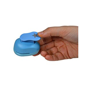Kamei Şekilli Delgeç Yıldız 1.3 Cm Km8805