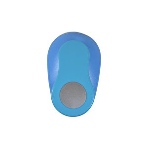 Kamei Şekilli Delgeç Daire 2.5 Cm Km8810