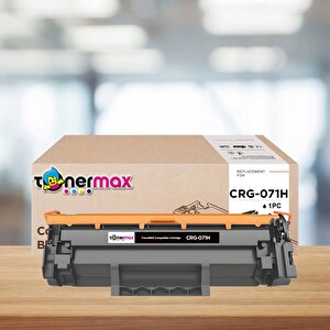 Canon Crg-071h Muadil Toner - Çipli / Canon I-sensys Lbp121dn / Lbp122dw / Mf271dn / Mf272dw / Mf273dw / Mf274dw / Mf275dw
