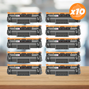 Hp 150a W1500a Muadil Toner - Çipli 10'lu Paket / Laserjet Mfp M141a /m141w  / M111a / M111w