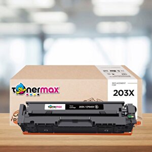 Hp 203x Muadil Toner 2'li Avantaj Paket + 1 Siyah Hediye / Pro M254 / M280 / M281 / Cf540x