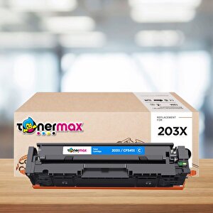 Hp 203x Muadil Toner 2'li Avantaj Paket + 1 Siyah Hediye / Pro M254 / M280 / M281 / Cf540x