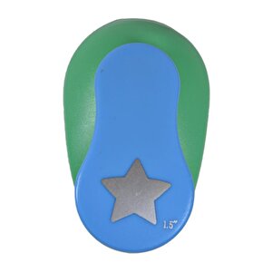 Kamei Şekilli Delgeç Yıldız 3.8 Cm Km8815