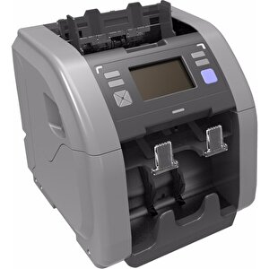 Hitachi Ih-110 Çift Cıslı Karışık Banknot Sayma Makinesi 20 Ülke Parası