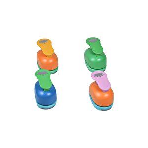 Kamei Şekilli Delgeç Taç 2.5 Cm Km8810