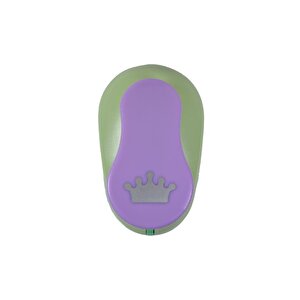 Kamei Şekilli Delgeç Taç 2.5 Cm Km8810