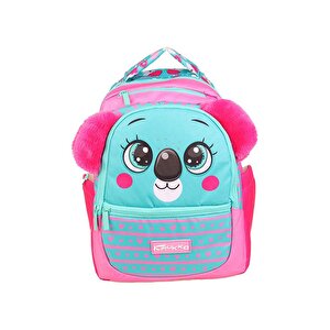 Kaukko Kids Sırt Çantası Cute Face Koala L5143