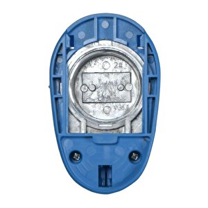 Kamei Şekilli Delgeç Daire 3.8 Cm Km8815