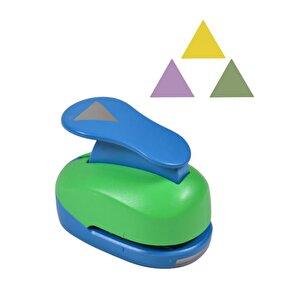 Şekilli Delgeç Üçgen 3.8 Cm Km8815