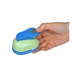 Kamei Şekilli Delgeç Üçgen 3.8 Cm Km8815