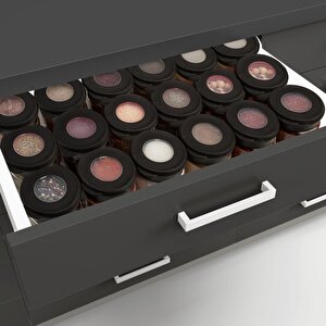 6 Adet 400 Ml Kendinden Kaşıklı Baharatlık Seti Mit1093