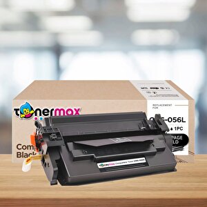 Canon I-sensys Lbp-325x Muadil Toner - Çipli /  Crg-056l
