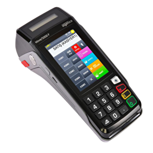 Ingenico Move 5000f Mobil Pos Yazar Kasa