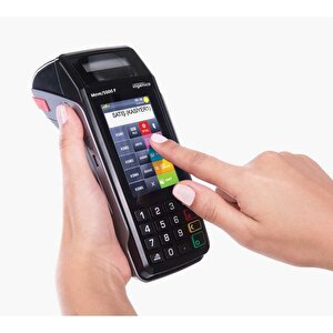 Ingenico Move 5000f Mobil Pos Yazar Kasa