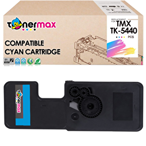 Tonermax® Kyocera Tk-5440 Muadil Toner Mavi / Kyocera Ecosys Pa2100 / Ma2100