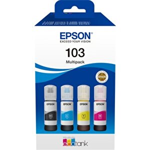 103 Multi̇pack Ori̇ji̇nal Set Kartuş