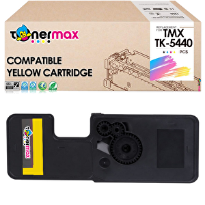 Tonermax® Kyocera Tk-5440 Muadil Toner Sarı / Kyocera Ecosys Pa2100 / Ma2100